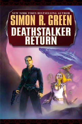 Deathstalker Return Simon Green